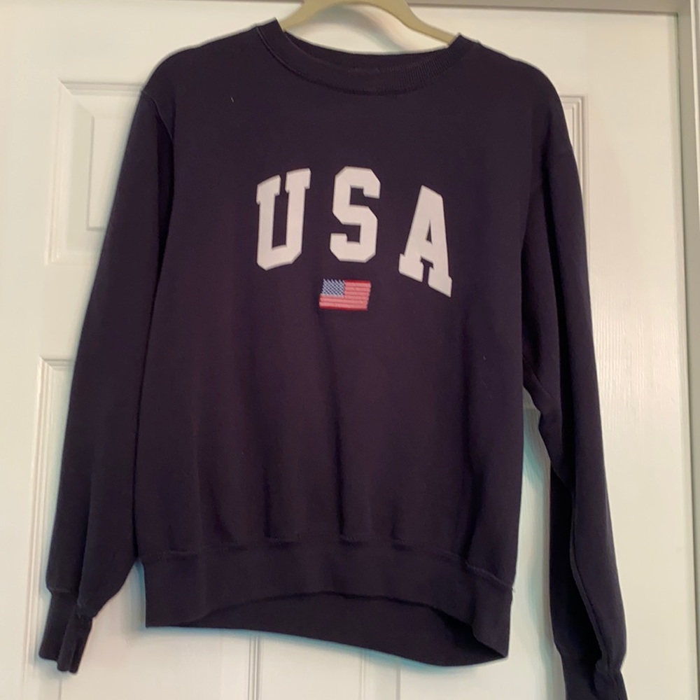 USA hoodie